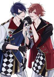 twisted wonderland おしゃれまとめの人気アイデア pinterest yui yui デュース 可愛い 癒し アニメ