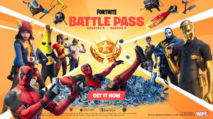 Fortnite season 4 has been centered around marvel and has been an enormous success. Deadpool Joins Fortnite As Surprise New Battle Pass Outfit For Season 2 Gamesradar