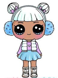 Fantastique Totalement Gratuit Lol Suprise Astuces En 2020 365 Dessins Kawaii Dessin Kawaii Dessin Licorne Kawaii