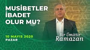 13 ve 14 mayıs'ın da ramazan bayramı olmasıyla birlikte toplamda 9 gün canlı ders yapılmayacak. Bir Umittir Ramazan 10 Mayis 2020 Pazar Asim Yildirim Mustafa Fidan Musibetler Ibadet Midir Youtube
