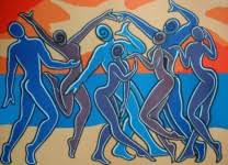 CV, informatie en werken van de kunstenaar Donna Corbani