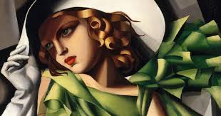 El art déco, modernidad y sensualidad.