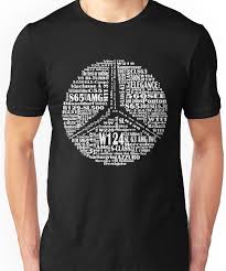 Mercedes W124 Unisex T Shirt Mercedes W124 Mercedes T Shirt