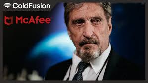 Antivirus pioneer John McAfee found dead in Spanish prison