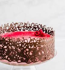 I mean, it knocked the momofuku birthday cake right out of the #1 spot, and that was a damn good cake. How To Make Chocolate Cage For Cake Decorating Sweet Savory