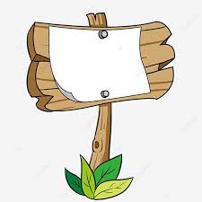 ورقة فارغة لوحة بنية مقبض بني أوراق خضراء الكرتون رسم كاريكاتوري لافتات png وملف psd للتحميل مجانا learning arabic for beginners learning arabic signage