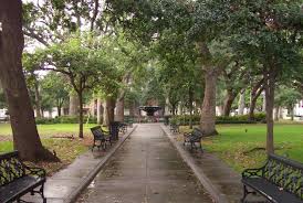 These include mobile public parks, athletic fields, indoor and outdoor pools, other sports facilities, trails, and nature preserves. Bienville Square Wikipedia