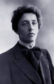 Poet Alexander Block in unique materials from the Presidential Library  stock 24 November 2017