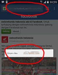 Cari video yang pengen kamu download. Cara Download Video Facebook Di Android Tanpa Aplikasi Ke Galeri