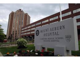 Mount Auburn Hospital Cambridge Ma