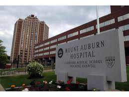 mount auburn hospital cambridge ma