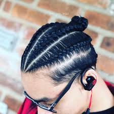 Male braids with up top knot. 28 Braids For Men Cool Man Braid Hairstyles For Guys