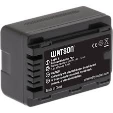 1 cell lithium ion charger, 2 amps 3.6v 3.7v. Watson Vw Vbt190 Lithium Ion Battery Pack 3 6v 1780mah
