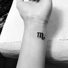 You can also have this tattoo done in form of the scorpio zodiac sign. Top 69 Scorpio Tattoo Ideas 2021 Inspiration Guide