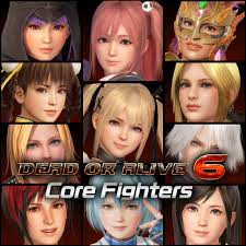 Download this to be able to access the story mode in dead or alive 6: Dead Or Alive 6 Core Fighters Female Fighters Set