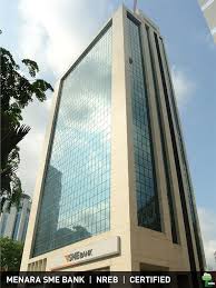 At sme bank, we not only meet your financing needs, instead, we support your business growth through the provision of timely and professional advisory services. Menara Sme Bank Green Building Index