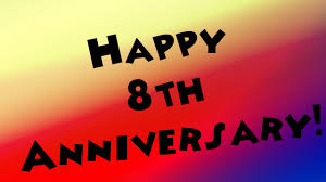 Maybe you would like to learn more about one of these? Happy 8th Year Anniversary Youtube