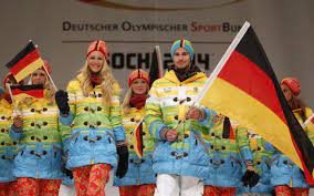 The move comes in protest against the sexualization of the sport and the wearing of leotards. Pin En Germany