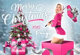Select from premium paige spiranac of the highest quality. Paige Spiranac On Twitter Merry Christmas And Happy Holidays