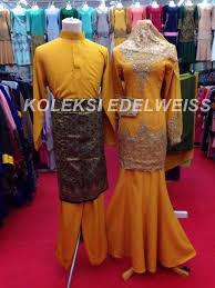 Bunların yaklaşık 2% kadarı müslüman giyim. Baju Kurung Moden Sedondon Baju Melayu 2017 Warna Mustard Formal Dresses Baju Kurung Moden Fashion