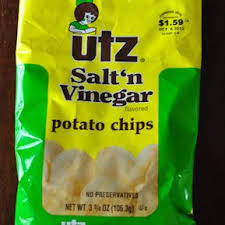 Place the potatoes on a sheet pan, pour the oil and vinegar mixture over them season to taste, and add more vinegar if desired. The Science Behind Salt And Vinegar Chips