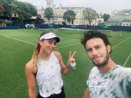 Sadly, paula badosa's net worth as of 2021 is currently under review. Paula Badosa On Twitter Hello Grass Always A Pleasure