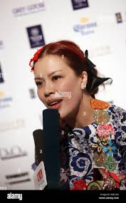 Chris chang hi-res stock photography and images