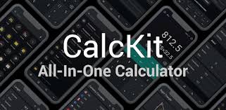 Containing over 50 calculators and unit converters packed in with a scientific calculator, it's the only math app you will ever need from now on on your device. Calckit All In One Calculator Apps On Google Play