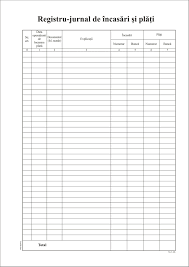 100/carnet hartie offset descarca informatii suplimentare. Registru Jurnal Incasari Si Plati Vertical A4 100 1 Offset