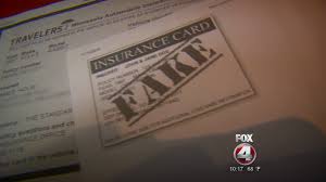 It will help you chang your identity payment online or for test. Fake Car Insurance Cards On The Rise Youtube