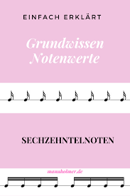 Schreibweise für wörter, abkürzungen und akronyme oder helfen sie anderen bei der suche nach sie sind auf der suche nach der richtigen schreibweise (im bezug auf die rechtschreibung) für ein. Sechzehntelnoten Verstehen Grundwissen Notenwerte Manu Holmer Schlagzeug Und Wortspielerin