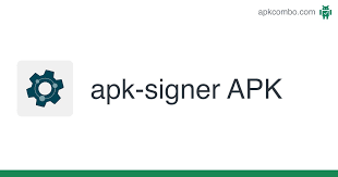 Supported by the apk being signed. Apk Signer Apk 6 9 1 Aplicacion Android Descargar