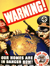 WWII Propaganda, Images, Art
