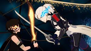 Winter vs. Cinder | RWBY Wiki | Fandom