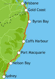 Campervan And Motorhome Guide A Popular Coastal Drive Sydney To Brisbane