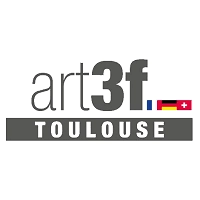 art3f Toulouse (International Contemporary Art Fair) — MEETT - Parc des Expositions, Aussonne (Toulouse), Occitanie, France