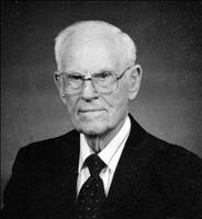Ralph Dodge Obituary (1907-2008)