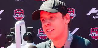 Nicolas Mann wins exciting Ironman 70.3 Mallorca: 'So glad that I've made  it'