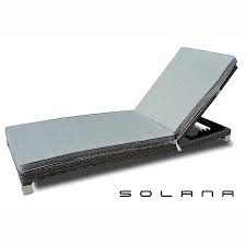 Indurial Chaise Lounge With Cushion Outdoor Chaise Lounge Outdoor Chaise Lounge Chair Outdoor