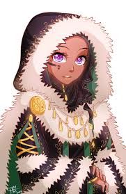 Tribal Anime Manga Anime Character Design Black Anime Characters Character Design Girl