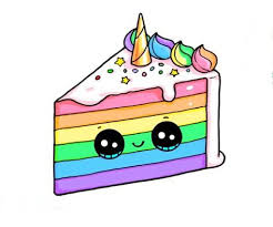 35 Trendy Birthday Cake Drawing Cute Food Drawings Kawaii Doodles Cute Kawaii Drawings