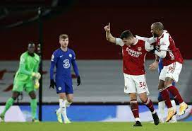 Gabriel martinelli and hector bellerin scored fine goals as we fought back twice with 10 men to snatch a point in this cracking london derby. Chelsea X Arsenal Onde Assistir E Provaveis Escalacoes Lance