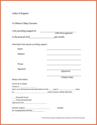 How To Write A Notarized Letter
