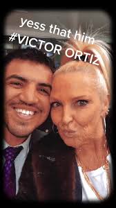 amazing man and Champ