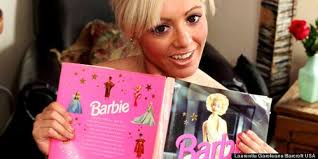 Malibu Barbie' Mum, Sarah Willman, Addicted To Tanning Despite Health Risks  (PICTURES)