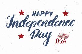 From all of us at interior, we wish you and your family a safe and happy 4th of july. Happy Independence Day