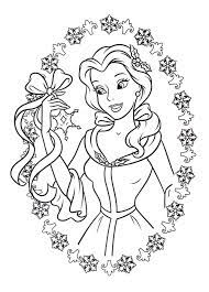 Disney S Beauty And The Beast Colouring Sheets Princess Coloring Pages Disney Princess Coloring Pages Cartoon Coloring Pages