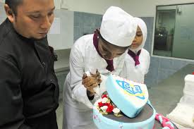 Kerajaan malaysia dan agensi kelayakan malaysia tidak akan bertanggungjawab di atas kehilangan atau kerosakan yang diakibatkan daripada. Pastry Production Global Institute Of Studies