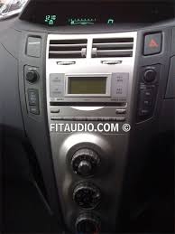 Toyotanation.com is not in any way affiliated with toyota motor corporation 2007 Toyota Yaris Stereo Upgrade