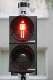 Free Images Pedestrian Technology Red Beacon Lighting Traffic Light Road Sign Footbridge Light Fixture Stop Males Traffic Lights Light Signal Traffic Signal Signal Lamp Stand Still Little Green Man Traffic Light